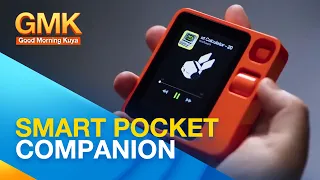 Rabbit R1: AI-Powered Smart Pocket Companion | Techy Muna