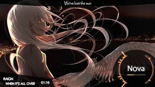 Nightcore - When It's All Over