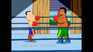 Family Guy - Rocky