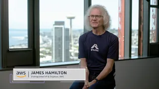 15 Years of EC2 Innovation: James Hamilton | Amazon Web Services