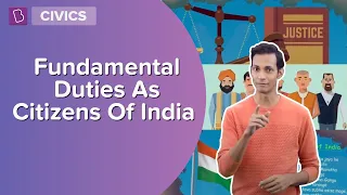 Know Your Fundamental Duties Before You Claim the Rights! | Class 7 - Civics | Learn With BYJU'S