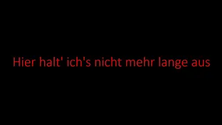 Michael Cretu  Samurai german Lyrics