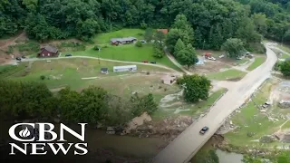 PRAY: KY Flood Takes 28 Lives, Hundreds Homeless: 'People Didn't Have a Lot to Begin With'