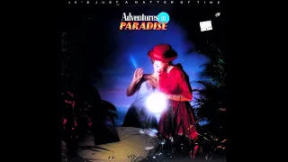 Adventures In Paradise - It's Just A Matter Of Time (Full Album) (1985 - Canada)