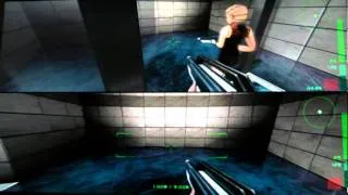 Perfect Dark co-op Playthrough Carrington Institute