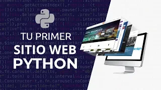 Tu Primer Página Web con Python3