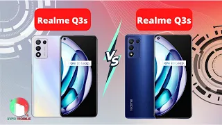 Realme Q3s VS Realme Q3tII full comparison II 👌✔👍 #infomobile