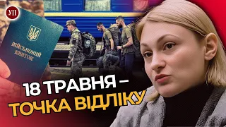 МОБІЛІЗАЦІЯ НЕМИНУЧА. ВСІ повинні зʼявитись в ТЦК. TikTok юристи – загроза Україні / КРАВЧУК