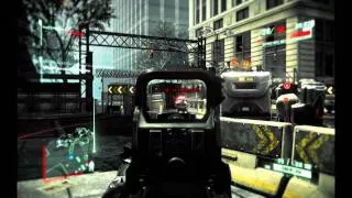 «Crysis 2 -- Конкурс NVIDIA mpO7»