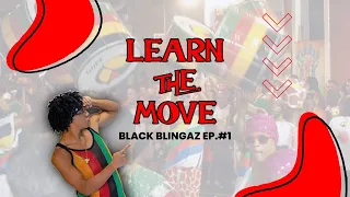 Black Blingaz / Middle school dancehall moves