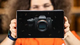 Sony a1 UNBOXING | vs a9 II, Canon R5, 1DX Mark III (Comparison)