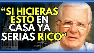 4 HÁBITOS PARA TENER PROSPERIDAD Y RIQUEZA EN TU CASA TO EL TIEMPO! - BOB PROCTOR