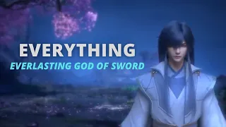 Everlasting God Of Swords [AMV] For You Everything