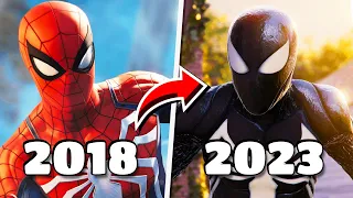 Why Spider-Man 2 Will Be The Greatest Game Of All Time