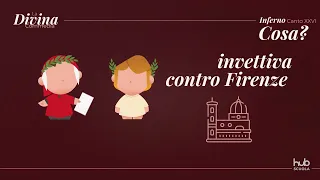 Inferno, Il Canto XXVI in 1 minuto