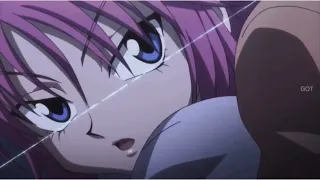 Machi, Feitan & Shizuku vs Shadow Beasts English Dub