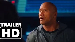 FIGHTING WITH MY FAMILY - Official Trailer (2019) Dwayne Johnson Comedy Movie