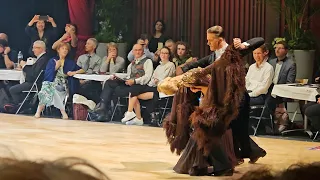 TANGO - Glenn-Richard BOYCE & Cäroly JÄNES - Nuit de la danse 2024