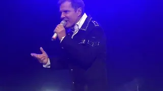 Arena Riga, 29 11 2019 Dieter Bohlen Love Me On The Rocks