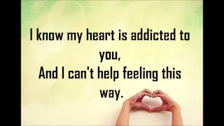 Andrea Martin - My heart's addicted