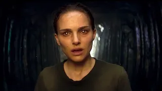 Annihilation Alien Scene Music & Soundtrack - Re-cut & Extended