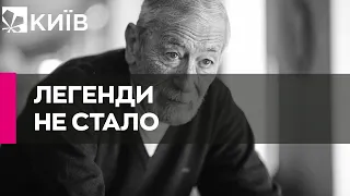 Помер відомий грузинський артист та друг України Вахтанг Кікабідзе