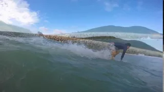 Maui Zack Meyers Free Surf in China