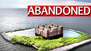 Louisiana's Abandoned Sea Fort