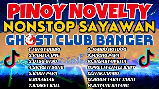 Pinoy Novelty Song Nonstop Remix Ghost Banger - Club Banger X Ghost Mix