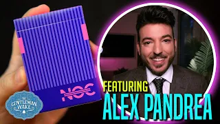 NOC 3000X2 Deck Review & Tutorial Featuring Alex Pandrea - with Giveaway.