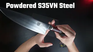 We Unbox Our SHARPEST CHEF KNIFE EVER
