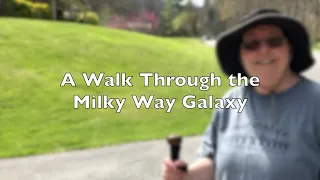 BMP - Milky Way Galaxy Walk