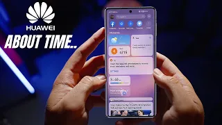 Huawei - OMG, It Finally Beats Samsung !!