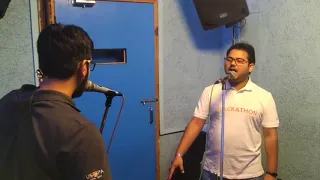 Bheegi Bheegi Si Hai Raatein | Gangster | Studio Version | Recreated by Manash and Team