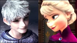 Jack & Elsa || Fire meet gasoline [3 años en Youtube!]