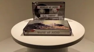 Classic Trance Mixtape, World of Acid Trance, Mix by D.J.Ombré, mixed 1995 in January