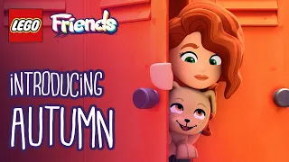 Who's Who – Meet Autumn | LEGO Friends: The Next Chapter