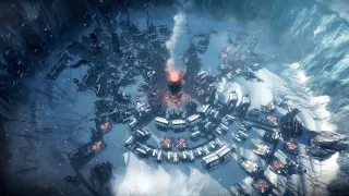 Frostpunk — дебютный трейлер геймплея