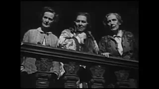 The Three Weird Sisters c1947 (Classic Welsh drama)