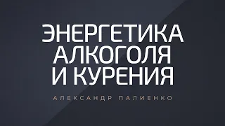 Энергетика алкоголя и курения. Александр Палиенко.