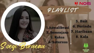 SOEGI BORNEAN FULL MUSIK ALBUM 2022