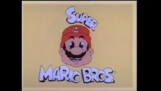 Super Mario Bros- TV Show - generique FR