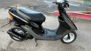 Продаю скутера.Honda Dio AF-35  -- Хонда Діо Аф 35