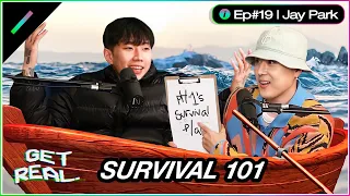 Would pH-1 Save Jay Park From a Sinking Ship? | Get Real S2 Ep. #19 Highlight