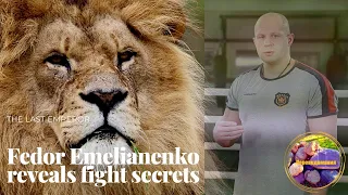 Fedor Emelianenko reveals fight secrets