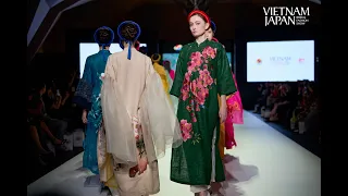 Vietnam-Japan Bridal Fashion Show 2023 x Designer Vu Viet Ha