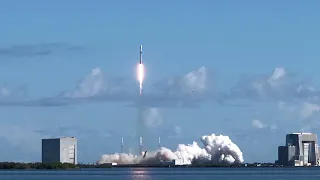 More Falcon 9 and Booster Landing Awesomeness!