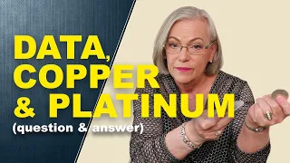 Government Data, Copper-Backed Currency & Platinum...Q&A with Lynette Zang