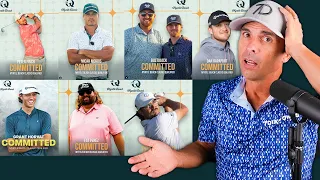 Golf YouTubers Compete to Play PGA Tour EVENT!