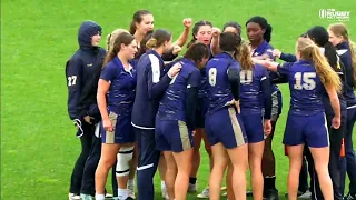 Highlights: Navy Women's Rugby vs. Virginia Tech & Penn State